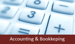 Accounting &  Bookkeeping
